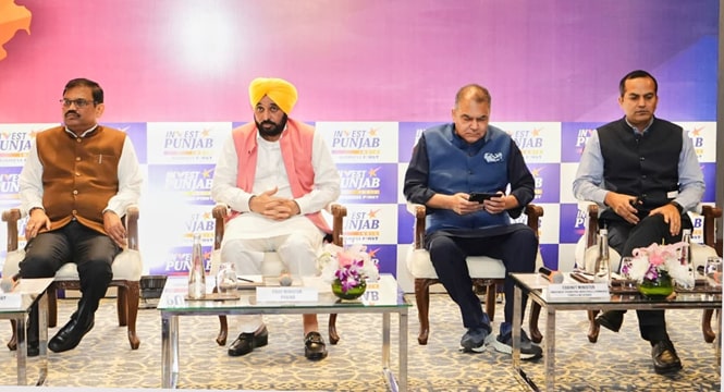 ਮਾਨ ਸਰਕਾਰ ਦੀ ‘ਨਿਵੇਸ਼ ਪੰਜਾਬ’ ਪਹਿਲ: Ganga Acrowools ਕੱਪੜਾ ਉਦਯੋਗ ਵਿੱਚ ₹637 ਕਰੋੜ ਦਾ  ਕਰੇਗੀ ਨਿਵੇਸ਼