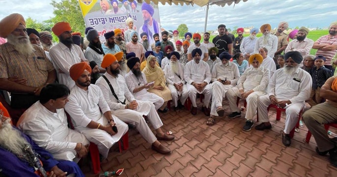 ਕੁਦਰਤੀ ਤਰਾਸਦੀ ਸਮੇਂ ਪੰਜਾਬੀਆਂ ਦੀ ਇਕਜੁਟਤਾ ਪੰਜਾਬ ਲਈ ਵੱਡੇ ਸ਼ੁਭ ਸੰਕੇਤ:ਬੀਬੀ ਸਤਵੰਤ ਕੌਰ