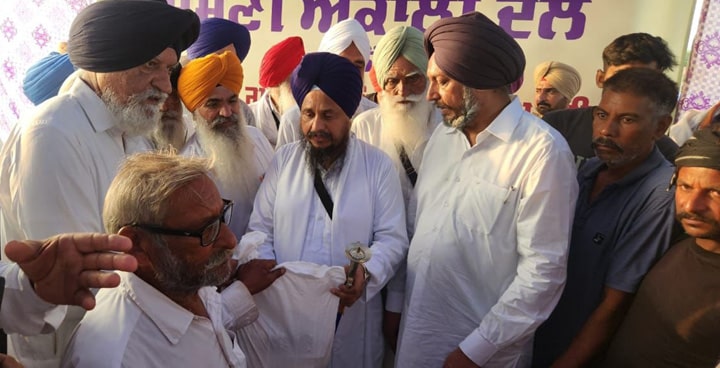 ਪੰਜਾਬ ਦੌਰੇ ਤੇ ਆ ਰਹੇ ਕੇਂਦਰੀ ਖੇਤੀਬਾੜੀ ਮੰਤਰੀ ਵੱਡੇ ਆਰਥਿਕ ਪੈਕਜ ਦਾ ਐਲਾਨ ਕਰਨ-ਗਿਆਨੀ ਹਰਪ੍ਰੀਤ ਸਿੰਘ