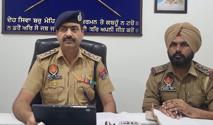 Sri Muktsar Sahib Police ਵੱਲੋਂ ਨਸ਼ਾ ਤਸਕਰਾਂ ਵਿਰੁਧ ਵੱਡੀ ਕਾਰਵਾਈ; ਸਾਢੇ 3 ਕਿਲੋ ਅਫੀਮ ਸਹਿਤ 2 ਕਾਬੂ