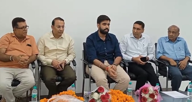 ਬਠਿੰਡਾ ਸਮਾਲ ਇੰਡਸਟਰੀਜ਼ ਦੀਆਂ ਮੁਸ਼ਕਿਲਾਂ ਦਾ ਜਲਦ ਹੋਵੇਗਾ ਹੱਲ: ਮਹਿਤਾ