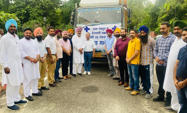 ਹੜ੍ਹਾਂ ਦਾ ਟਾਕਰਾ ਕਰਨ ਲਈ ਪੰਜਾਬ ਸਰਕਾਰ ਅਤੇ ਲੋਕ ਹੋਏ ਇੱਕਜੁੱਟ