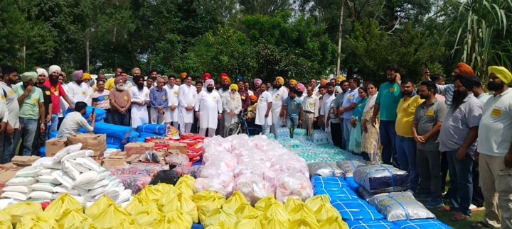 ਪੰਜਾਬ ਸਰਕਾਰ ਦਾ ‘ਆਪ੍ਰੇਸ਼ਨ ਰਾਹਤ’ ਬਣਿਆ ਹੜ੍ਹ ਪੀੜਤਾਂ ਤੇ ਕਿਸਾਨਾਂ ਦਾ ਸਹਾਰਾ!