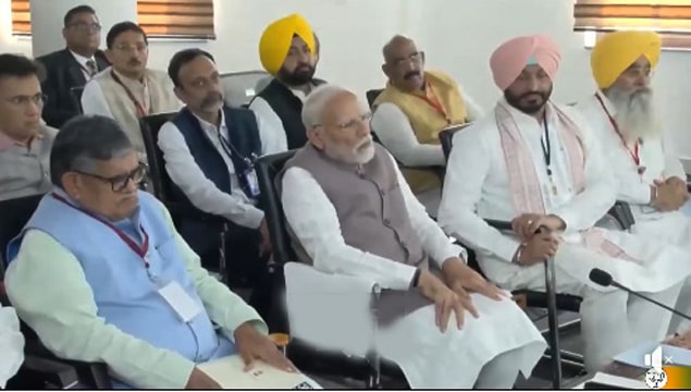 Big News; PM Modi ਵੱਲੋਂ ਪੰਜਾਬ ‘ਚ ਹੜ੍ਹ ਦੇ ਨੁਕਸਾਨ ਦੀ ਭਰਪਾਈ ਲਈ ਵੱਡਾ ਐਲਾਨ