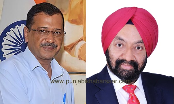 “ਮਿਸ਼ਨ ਚੜ੍ਹਦੀ ਕਲਾ”; ਆਪ MP ਵਿਕਰਮਜੀਤ ਸਿੰਘ ਸਾਹਨੀ ਨੇ 1 ਕਰੋੜ ਦਾਨ ਦੇਣ ਦਾ ਕੀਤਾ ਐਲਾਨ