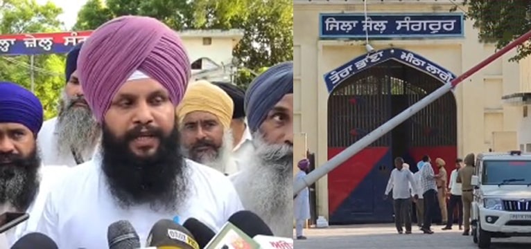 ਸਿੱਖ ਨੌਜਵਾਨ ਸੰਦੀਪ ਸਿੰਘ ਸ਼ਨੀ ‘ਤੇ ਪਟਿਆਲਾ ਜੇਲ੍ਹ ਵਿਚ ਹੋਏ ਤਸ਼ਦੱਦ ਦਾ ਮਾਮਲਾ ਗਰਮਾਇਆ