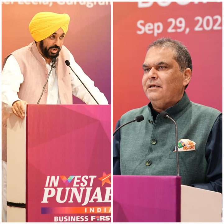 ਪ੍ਰਗਤੀਸ਼ੀਲ ਪੰਜਾਬ ਨਿਵੇਸ਼ਕ ਸੰਮੇਲਨ 2026 ਤੋਂ ਪਹਿਲਾਂ ਨਿਵੇਸ਼ਕ ਆਊਟਰੀਚ ਮਿਸ਼ਨ ਅਤੇ ਗਲੋਬਲ ਰੋਡ ਸ਼ੋਅ ਲਈ ਪੰਜਾਬ ਸਰਕਾਰ ਦਾ ਵਫ਼ਦ ਜਾਪਾਨ ਅਤੇ ਦੱਖਣੀ ਕੋਰੀਆ ਦਾ ਕਰੇਗਾ ਦੌਰਾ