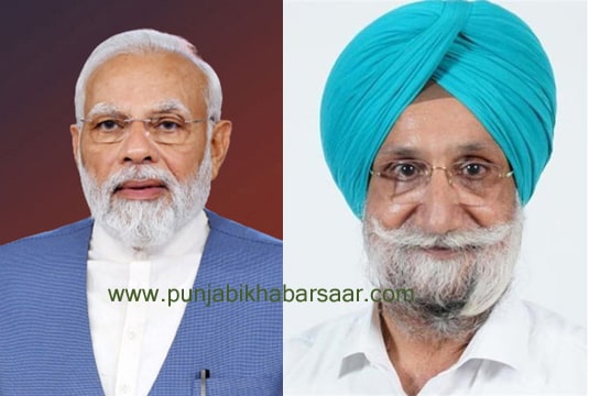 Punjab Flood; Ex DCM ਸੁਖਜਿੰਦਰ ਰੰਧਾਵਾ ਨੇ ਲਿਖਿਆ ਪ੍ਰਧਾਨ ਮੰਤਰੀ ਮੋਦੀ ਨੂੰ ਪੱਤਰ