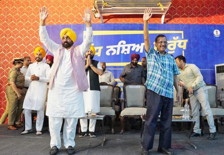 ਯੁੱਧ ਨਸ਼ਿਆਂ ਵਿਰੁੱਧ; ਮੁਹਿੰਮ ਦੇ 200 ਦਿਨ ਪੂਰੇ, 29,930 ਨਸ਼ਾ ਤਸਕਰਾਂ ਨੂੰ ਕੀਤਾ ਗਿਆ ਗ੍ਰਿਫ਼ਤਾਰ