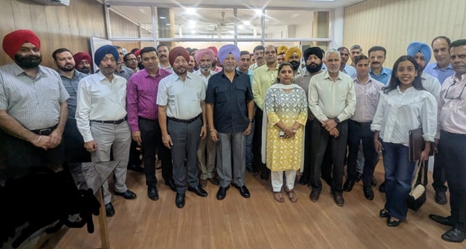 ਪੈਸਕੋ ਨੇ ਮਨਾਇਆ 47ਵਾਂ ਸਥਾਪਨਾ ਦਿਵਸ; ਸਾਬਕਾ ਸੈਨਿਕਾਂ ਦੀ ਭਲਾਈ ਪ੍ਰਤੀ ਵਚਨਬੱਧਤਾ ਦੁਹਰਾਈ
