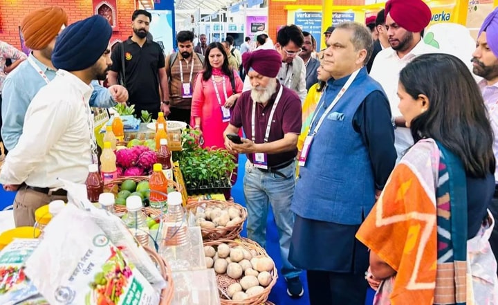 ਮਾਨ ਸਰਕਾਰ ਦਾ ਪਰਿਵਰਤਨਸ਼ੀਲ ਬਦਲਾਅ:ਪੰਜਾਬ ਵਿੱਚ ਫੂਡ ਪ੍ਰੋਸੈਸਿੰਗ ਨੇ ਵਧਾਈ ਕਿਸਾਨਾਂ ਦੀ ਆਮਦਨ, ਪੈਦਾ ਕੀਤੇ ਨਵੇਂ ਰੁਜ਼ਗਾਰ ਦੇ ਮੌਕੇ