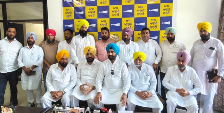Bathinda News; ਭਾਜਪਾ ਦੀ ਅਗਵਾਈ ਵਾਲੀ ਕੇਂਦਰ ਸਰਕਾਰ ਦੇ ਰਾਜ ਦੌਰਾਨ ਐਸੀ ਵਰਗ ‘ਤੇ ਜਬਰ ਵਧਿਆ:ਗੁਰਪ੍ਰੀਤ ਜੀਪੀ