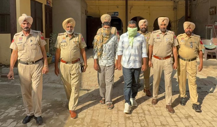 ਔਰਤ ਪਿੱਛੇ ਦੂਜਾ ਕ+ਤ+ਲ; Police ਵੱਲੋ 2 ਮੁਲਜ਼ਮ ਕਾਬੂ, 3 ਫ਼ਰਾਰ