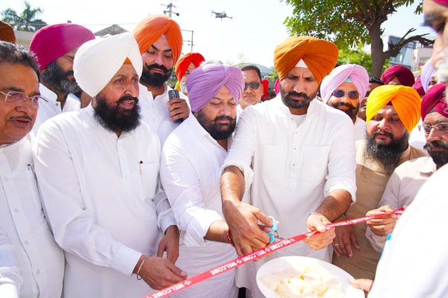 Taran Tarn by-election; ਕਾਂਗਰਸ ਨੇ ਜਿਮਨੀ ਚੋਣ ਲਈ ਪ੍ਰਚਾਰ ਸ਼ੁਰੂ ਕੀਤਾ