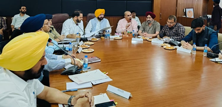 ਸੂਬਾ ਸਰਕਾਰ 19 ਤੋਂ 25 ਨਵੰਬਰ ਤੱਕ ਮਨਾਵੇਗੀ ਗੁਰੂ ਤੇਗ ਬਹਾਦਰ ਦਾ 350ਵਾਂ ਸ਼ਹੀਦੀ ਦਿਹਾੜਾ : ਤਰਨਪ੍ਰੀਤ ਸਿੰਘ ਸੌਂਦ
