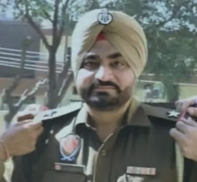 Punjab Police ਦੇ ਥਾਣੇਦਾਰ ਨੇ DIG ਦੀ ਕੋਠੀ ‘ਚ ਕੀਤੀ ਖੁਦ+ਕਸ਼ੀ!