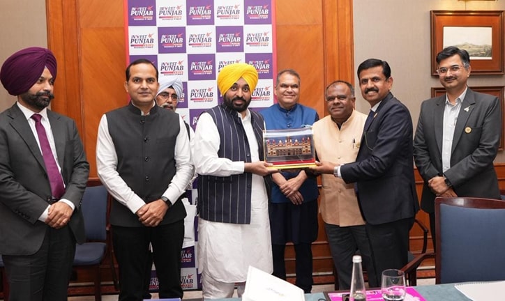 ਮੁੱਖ ਮੰਤਰੀ ਦੇ ਦਿਸ਼ਾ ਨਿਰਦੇਸ਼ਾਂ ਅਤੇ ਯਤਨਾਂ ਨਾਲ,ਪੰਜਾਬ ਬਣ ਰਿਹਾ ਹੈ ‘ਨਿਵੇਸ਼ਕਾਂ ਦੀ ਪਹਿਲੀ ਪਸੰਦ’