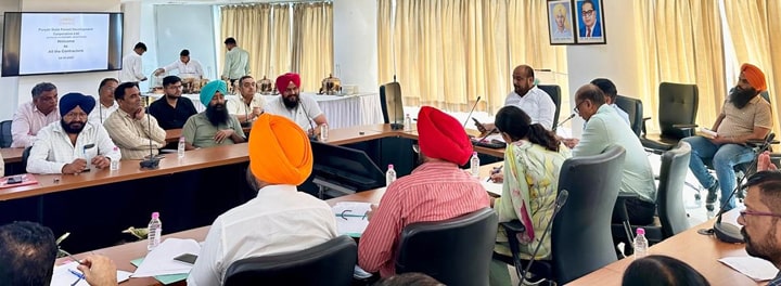 ਜੰਗਲਾਤ ਨਿਗਮ ਦੇ ਰੈਵਨਿਊ ਵਿੱਚ ਲਗਾਤਾਰ ਹੋ ਰਿਹਾ ਹੈ ਵਾਧਾ: ਚੇਅਰਮੈਨ ਰਾਕੇਸ਼ ਪੁਰੀ