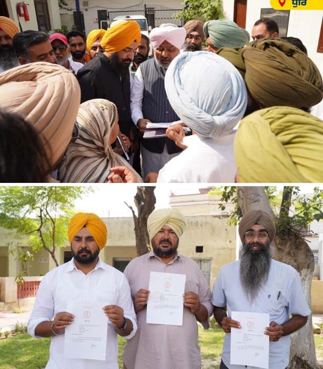 ਪੰਜਾਬ ਸਰਕਾਰ ਦਾ ਵਾਅਦਾ ਵਫ਼ਾ ਹੋਇਆ, ਜ਼ਿਲ੍ਹਾ ਸੰਗਰੂਰ ਦੇ ਹੜ੍ਹ ਪੀੜ੍ਹਤਾਂ ਦੀ ਮਦਦ ਲਈ 3.50 ਕਰੋੜ ਰੁਪਏ ਦੀ ਪਹਿਲੀ ਮੁਆਵਜ਼ਾ ਕਿਸ਼ਤ ਜਾਰੀ