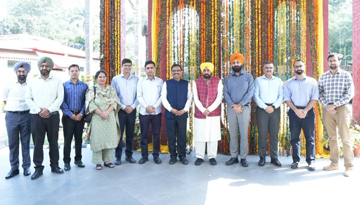 ਪੀਸੀਐਸ ਅਫਸਰ ਐਸੋਸੀਏਸ਼ਨ “ਮਿਸ਼ਨ ਚੜ੍ਹਦੀ ਕਲਾ” ਲਈ 2.51 ਲੱਖ ਰੁਪਏ ਦਾ ਯੋਗਦਾਨ ਪਾਏਗੀ