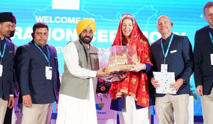 ਪੰਜਾਬ ਬਣੇਗਾ ਦੇਸ਼ ਦਾ ਅਗਲਾ ਵਪਾਰਕ ਗੜ੍ਹ: ਮੁੱਖ ਮੰਤਰੀ