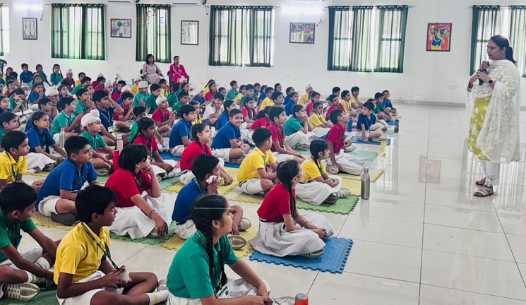 Silver Oaks School Bathinda ਵਲੋਂ ਬਾਲ ਸੁਰੱਖਿਆ ਅਤੇ ਜਾਗਰੂਕਤਾ ਲਈ “ਗੁੱਡ ਟੱਚ ਅਤੇ ਬੈਡ ਟੱਚ” ਵਰਕਸ਼ਾਪ ਦਾ ਆਯੋਜਨ
