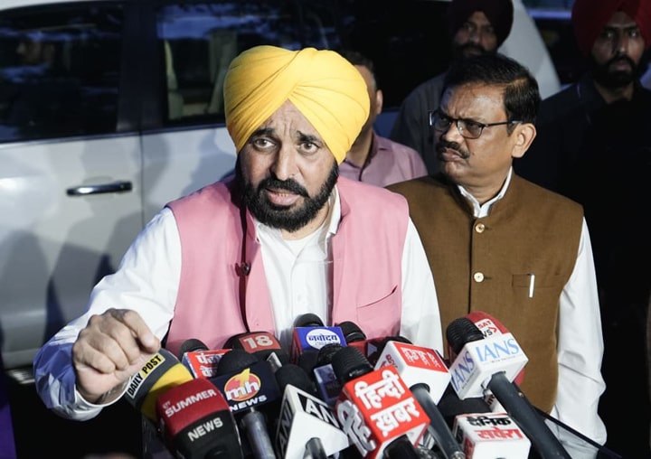ਲੋਕਾਂ ਦੀ ਕਚਹਿਰੀ ਵਿੱਚ ਹਾਰ ਚੁੱਕਿਆ ਅਕਾਲੀ ਦਲ ਹੁਣ ਪਰਮਾਤਮਾ ਦੀ ਕਚਹਿਰੀ ਵਿੱਚ ਵੀ ਹਾਰੇਗਾ: ਮੁੱਖ ਮੰਤਰੀ ਭਗਵੰਤ ਸਿੰਘ ਮਾਨ