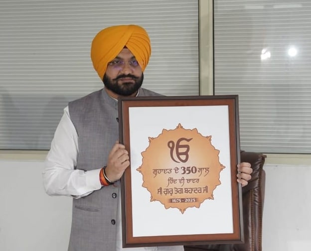 25 ਅਕਤੂਬਰ ਨੂੰ ਪੰਜਾਬ ਦੇ ਮੁੱਖ ਮੰਤਰੀ, ਸਾਰੇ ਕੈਬਨਿਟ ਮੰਤਰੀ ਅਤੇ ਉੱਚ ਅਧਿਕਾਰੀ ਗੁਰਦੁਆਰਾ ਸ੍ਰੀ ਸੀਸ ਗੰਜ ਸਾਹਿਬ ਵਿਖੇ ਹੋਣਗੇ ਨਤਮਸਤਕ: ਸੌਂਦ