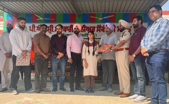 ਪਿੰਡ ਤੁੰਗਵਾਲੀ ‘ਚ ਪਰਾਲੀ ਪ੍ਰਬੰਧਨ ਸਬੰਧੀ ਜਾਗਰੂਕਤਾ ਪ੍ਰੋਗਰਾਮ ਕਰਵਾਇਆ