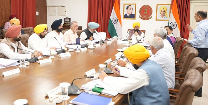 ਨਵੇਂ ਬਿਲਡਿੰਗ ਬਾਇ-ਲਾਜ਼ ਕੈਬਨਿਟ ਵੱਲੋਂ ਮਨਜ਼ੂਰ, ਨਕਸ਼ੇ ਪਾਸ ਕਰਵਾਉਣ ਵਿੱਚ ਹੁਣ ਨਹੀਂ ਹੋਵੇਗਾ ਭ੍ਰਿਸ਼ਟਾਚਾਰ-ਮੁੱਖ ਮੰਤਰੀ