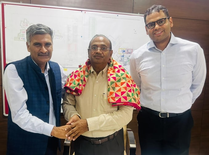 MRSPTU ਦੇ Vice Chancellor ਵੱਲੋਂ BCL ਦੇ MD ਰਾਜਿੰਦਰ ਮਿੱਤਲ ਦਾ ਵਿਸ਼ੇਸ਼ ਸਨਮਾਨ