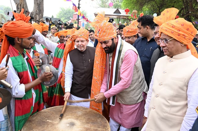 ਵੋਕਲ ਫਾਰ ਲੋਕਲ, ਆਤਮਨਿਰਭਰਤਾ ਅਤੇ ਸਵਦੇਸ਼ੀ ਨਾਲ ਬਣੇਗਾ ਵਿਕਸਿਤ ਭਾਰਤ – ਨਾਇਬ ਸਿੰਘ ਸੈਣੀ