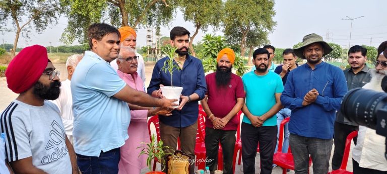 ਸਰਦੀਆਂ ਦੇ ਇਸ ਸੀਜ਼ਨ ਦੌਰਾਨ ਲੱਖਾਂ ਦੀ ਗਿਣਤੀ ਵਿੱਚ ਫੁੱਲ ਖਿੜਕੇ ਸ਼ਹਿਰ ਦੀ ਸੁੰਦਰਤਾ ਵਿੱਚ ਕਰਨਗੇ ਵਾਧਾ: ਮੇਅਰ ਮਹਿਤਾ