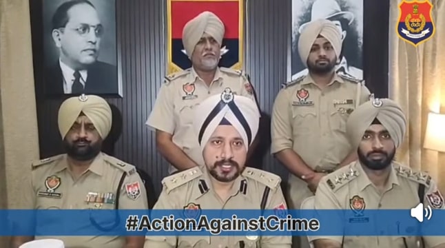 AAP ਆਗੂ ‘ਤੇ ਗੋ+ਲੀ+ਆਂ ਚਲਾਉਣ ਵਾਲਾ ਸਾਬਕਾ DSP ਪੁਲਿਸ ਵੱਲੋਂ ਗ੍ਰਿਫਤਾਰ