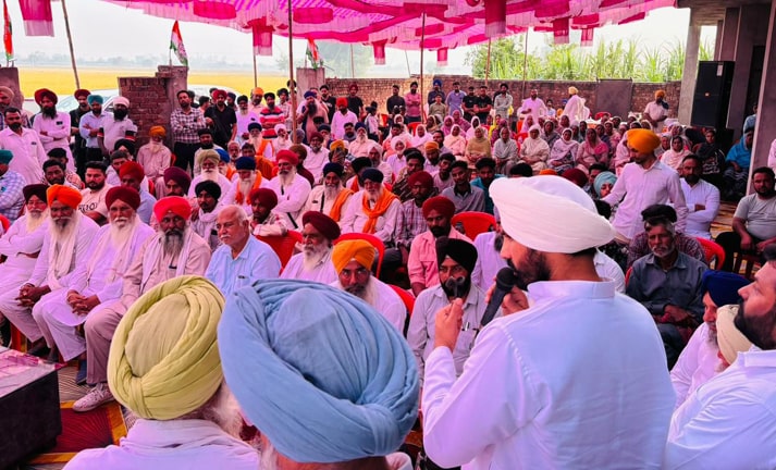‘ਆਪ’ ਗੈਂਗਸਟਰਾਂ ਨੂੰ ਖਤਮ ਕਰਨ ਵਿੱਚ ਅਸਫਲ ਰਹੀ, ਅਕਾਲੀ ਉਨ੍ਹਾਂ ਨਾਲ ਮਿਲ ਕੇ ਕੰਮ ਕਰ ਰਹੇ: ਵੜਿੰਗ