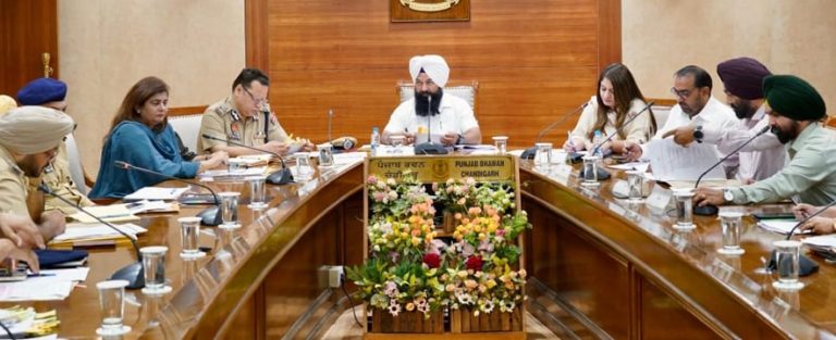 ਐਸ.ਸੀ. ਕਮਿਸ਼ਨ ਜਨਵਰੀ 2026 ਤੋਂ ਵਰਚੂਅਲ ਕੋਰਟ ਕਰੇਗੀ ਸਥਾਪਤ: ਜਸਵੀਰ ਸਿੰਘ ਗੜ੍ਹੀ