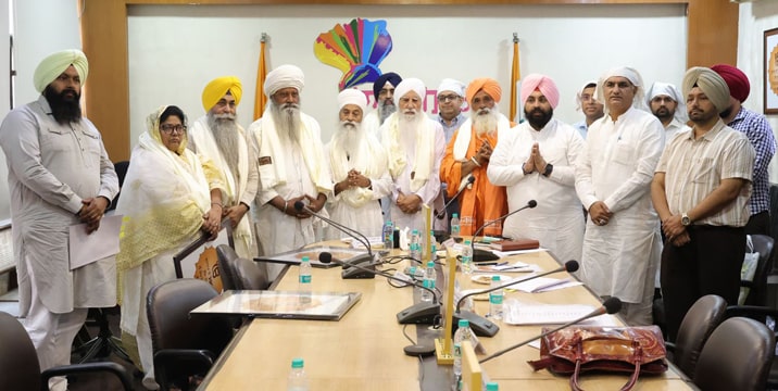 ਸ੍ਰੀ ਗੁਰੂ ਤੇਗ਼ ਬਹਾਦਰ ਜੀ ਦਾ 350ਵਾਂ ਸ਼ਹੀਦੀ ਪੁਰਬ; ਅਨੰਦਪੁਰ ਸਾਹਿਬ ਵਿਖੇ ਵਿਧਾਨ ਸਭਾ ਦਾ ਹੋਵੇਗਾ ਵਿਸ਼ੇਸ਼ ਸੈਸ਼ਨ