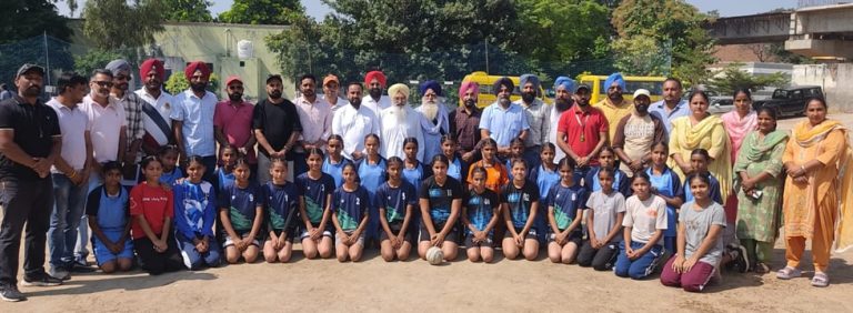 69ਵੀਆਂ ਪੰਜਾਬ ਰਾਜ ਅੰਤਰ ਜਿਲ੍ਹਾ ਸਕੂਲ ਖੇਡਾਂ; ਹੈੱਡਬਾਲ (ਅੰਡਰ–14 ਲੜਕੀਆਂ)ਦੂਜੇ ਦਿਨ ਹੋਏ ਦਿਲ ਖਿੱਚਵੇਂ ਮੁਕਾਬਲੇ