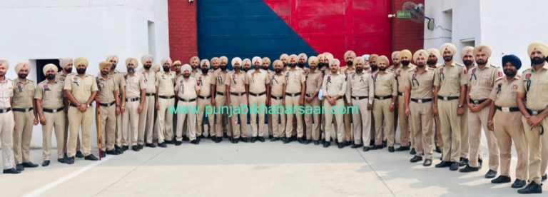 ਜੇਲ੍ਹ ਸੁਪਰਡੈਂਟ ਦੀ ਬਦਲੀ ਦਾ ਮਾਮਲਾ; ਜੇਲ੍ਹ ਸਟਾਫ਼ ਬਦਲੀ ਦੇ ਵਿਰੋਧ ‘ਚ ਡਟਿਆ