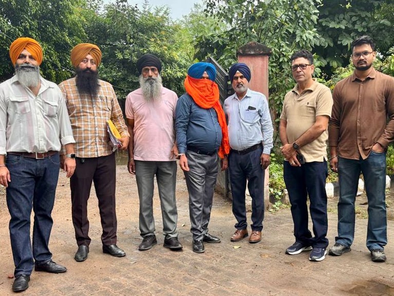 ਪੰਜਾਬ ਰੋਡਵੇਜ਼ ਦਾ ਸੁਪਰਡੈਂਟ 40000 ਰੁਪਏ ਰਿਸ਼ਵਤ ਲੈਂਦਾ ਪੰਜਾਬ ਵਿਜੀਲੈਂਸ ਨੇ ਰੰਗੇ ਹੱਥੀਂ ਕੀਤਾ ਕਾਬੂ