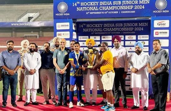 Punjab News: ਹੁਣ ਪੰਜਾਬ ਬਣੇਗਾ ਦੇਸ਼ ਦਾ ਸਭ ਤੋਂ ਵੱਡਾ ਖੇਡ ਹੱਬ;ਅੰਮ੍ਰਿਤਸਰ-ਜਲੰਧਰ ‘ਚ ਬਣਣਗੇ ਅੰਤਰਰਾਸ਼ਟਰੀ ਸਟੇਡਿਅਮ