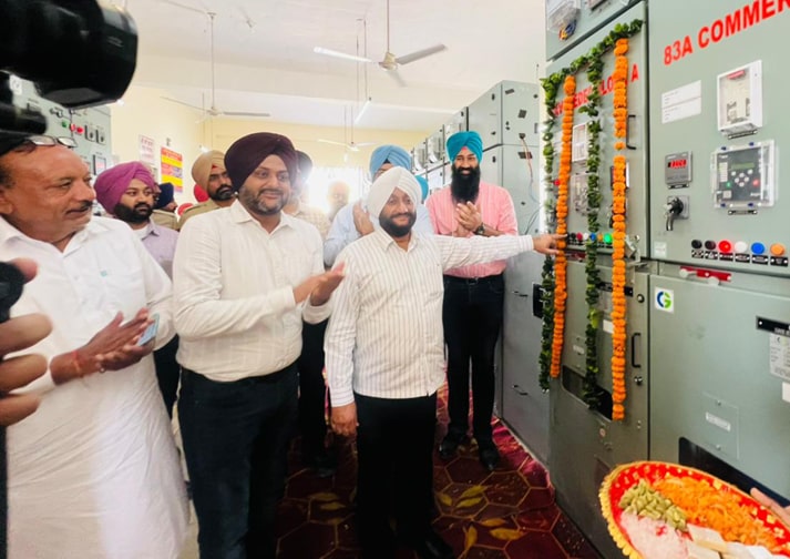 Power cut free Punjab: MLA Kulwant Singh ਨੇ ਮੋਹਾਲੀ ਵਿੱਚ 728 ਕਰੋੜ ਰੁਪਏ ਦੀ ਵਿਆਪਕ ਬਿਜਲੀ ਸਪਲਾਈ ਸੁਧਾਰ ਯੋਜਨਾ ਦੀ ਸ਼ੁਰੂਆਤ ਕੀਤੀ