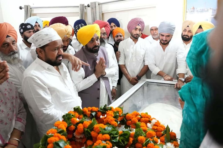 ਰਾਜਵੀਰ ਜਵੰਦਾ ਹਮੇਸ਼ਾ ਆਪਣੇ ਪ੍ਰਸੰਸਕਾਂ ਦੇ ਦਿਲਾਂ ਵਿੱਚ ਜਿਉਂਦਾ ਰਹੇਗਾ: ਮੁੱਖ ਮੰਤਰੀ