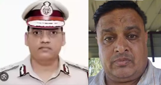 ਮਾਮਲਾ ਥਾਣੇਦਾਰ ਦੀ ਆਤਮਹੱਤਿਆ ਦਾ; ਮਰਹੂਮ ADGP ਦੀ ਪਤਨੀ ਤੇ ਵਿਧਾਇਕ ਸਹਿਤ ਚਾਰ ਵਿਰੁਧ ਪਰਚਾ ਦਰਜ਼