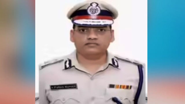 ADGP Y Puran kumar Suicide case; DGP ਨੂੰ ਸਰਕਾਰ ਨੇ ਲੰਮੀ ਛੁੱਟੀ ‘ਤੇ ਭੇਜਿਆ, ਰਾਹੁਲ ਗਾਂਧੀ ਵੀ ਪ੍ਰਵਾਰ ਨਾਲ ਦੁੱਖ ਜਤਾਉਣ ਆਉਣਗੇ