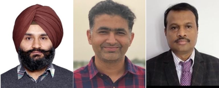 Good News; Bathinda AIIMS ਦੇ ਤਿੰਨ Doctors ਦੁਨੀਆਂ ਦੇ ਚੋਟੀ ਦੇ 2 ਫ਼ੀਸਦੀ ਖੋਜਕਰਤਾਵਾਂ ਵਿੱਚ ਸ਼ਾਮਲ