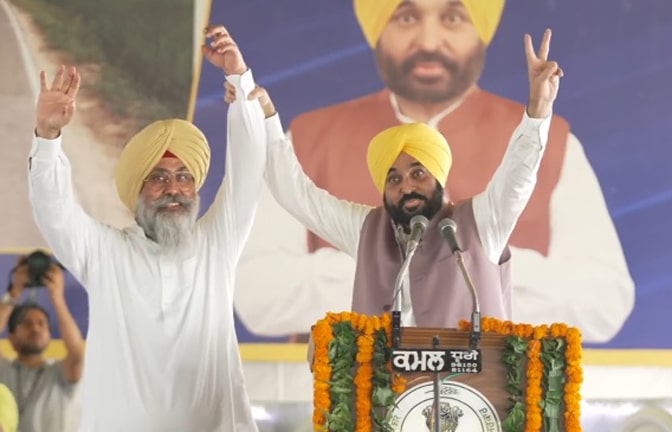 Breaking News; AAP ਨੇ ਤਰਨਤਾਰਨ ਲਈ ਆਪਣਾ ਉਮੀਦਵਾਰ ਐਲਾਨਿਆ