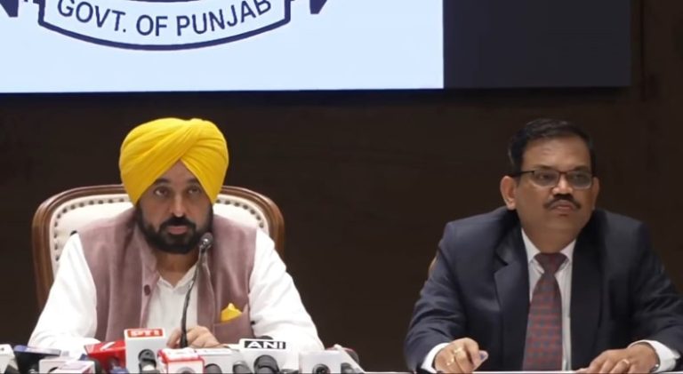 Punjab Cabinet ਦੀ ਮੀਟਿੰਗ ‘ਚ ਅਹਿਮ ਫੈਸਲਾ; Barnala ਨੂੰ ਮਿਲਿਆ ਨਗਰ ਨਿਗਮ ਦਾ ਦਰਜ਼ਾ