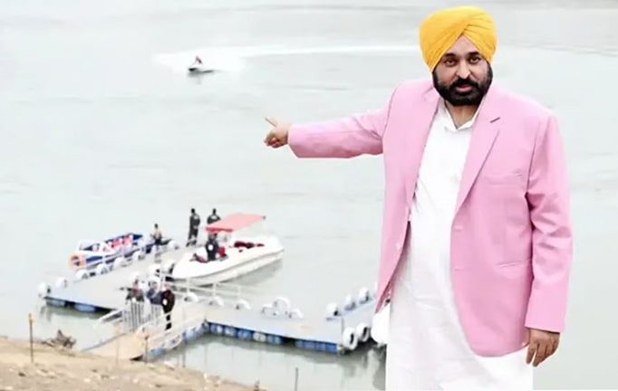 ਮਾਨ ਸਰਕਾਰ ਦੇ ਵਾਅਦੇ ਦੀ ਰਫ਼ਤਾਰ ਤੇਜ਼: 6 ਮੈਗਾ-ਪ੍ਰੋਜੈਕਟਾਂ ਨਾਲ ਪੰਜਾਬ ਬਣ ਰਿਹਾ ਉੱਤਰੀ ਭਾਰਤ ਦਾ ਟੂਰਿਜ਼ਮ ਹੱਬ, PPP ਰੋਡਮੈਪ ਤਿਆਰ