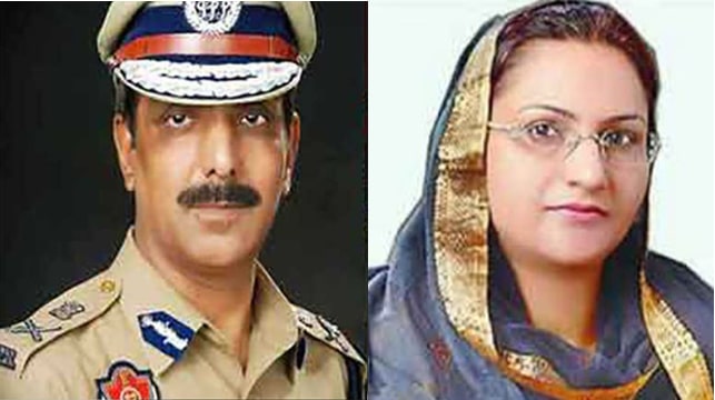 BIG NEWS; ਪੰਜਾਬ ਦੇ ਸਾਬਕਾ DGP ਅਤੇ ਉਸਦੀ ਪਤਨੀ ਵਿਰੁਧ ਪਰਚਾ ਦਰਜ਼ , ਜਾਣੋਂ ਵਜ੍ਹਾ